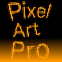 ‎PixelArt Pro