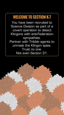 Game screenshot Section K-7 apk