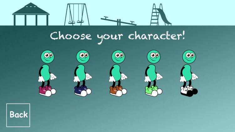 Hopscotch - Multiply Fractions