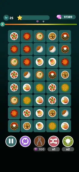 Game screenshot Connect-Pair Matching Puzzle mod apk