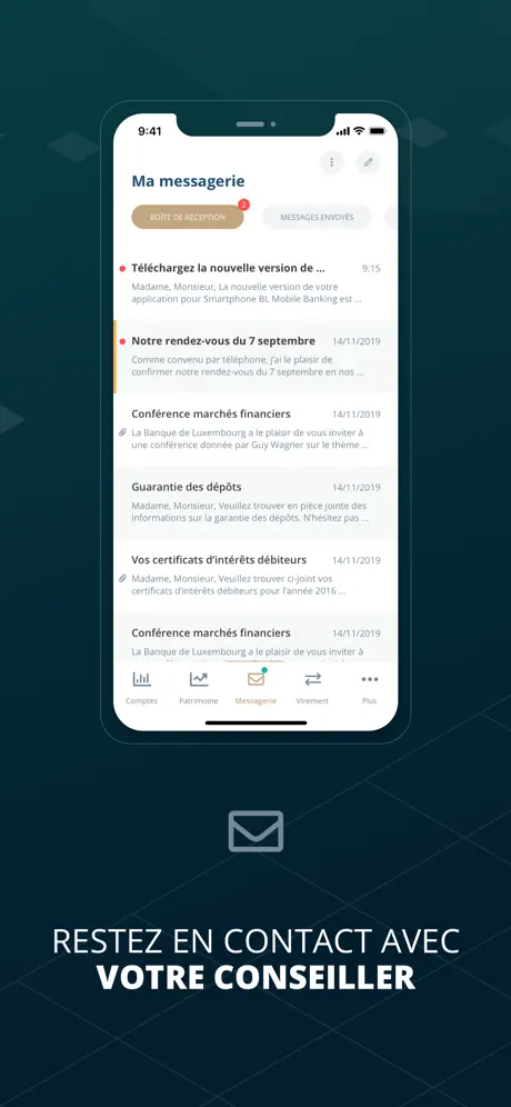 BL Mobile Banking