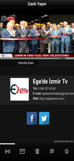 Ege'de İzmir Tv(圖2)-速報App