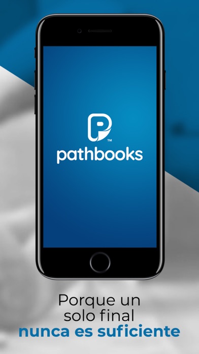 Pathbooks Libros y Audiolibros iPhone screenshot 5