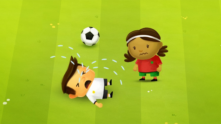 Fiete Soccer for kids 5+ screenshot-8