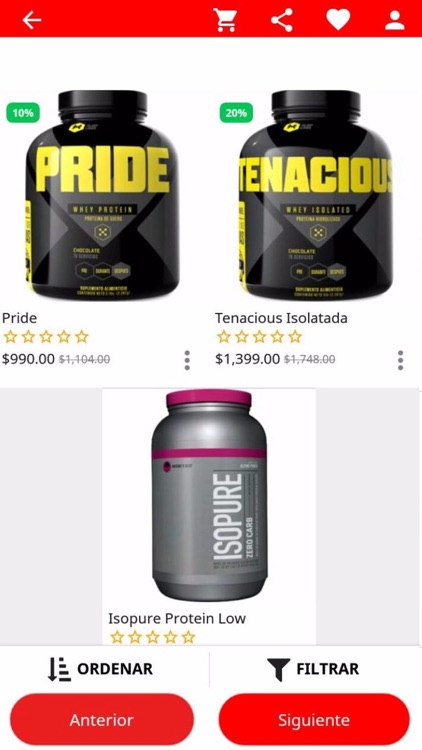 Diablo Power Suplementos screenshot-3