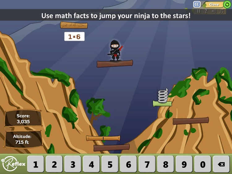 Reflex Student screenshot-3