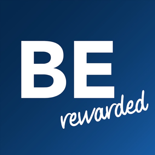 BE Rewarded iOS App