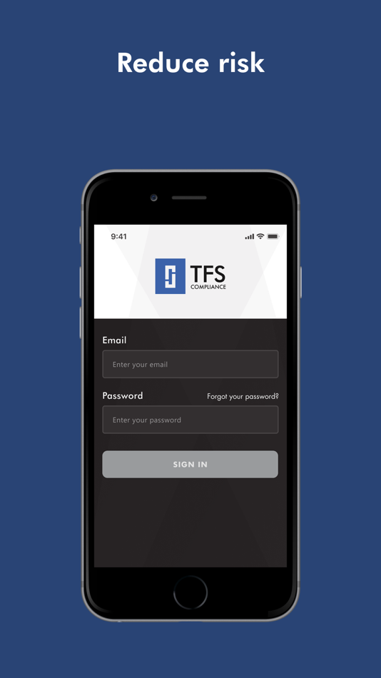 #2. TFS Compliance (iOS) 由: Joule Digital Solutions Ltd