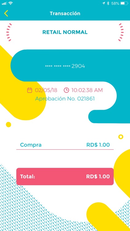 Billetera Moni screenshot-3