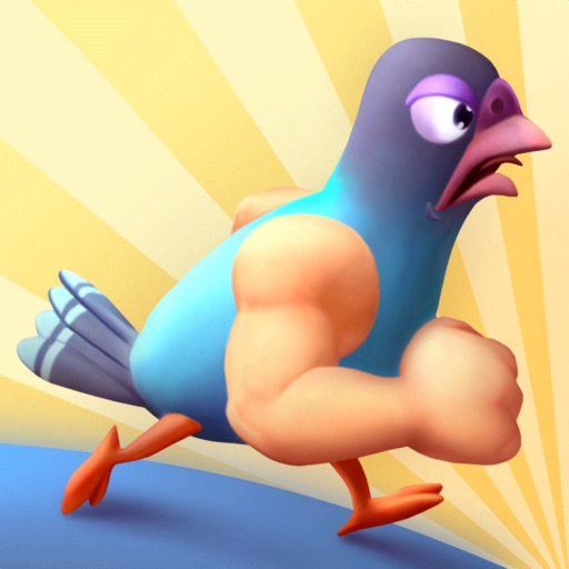 Pigeon Dash