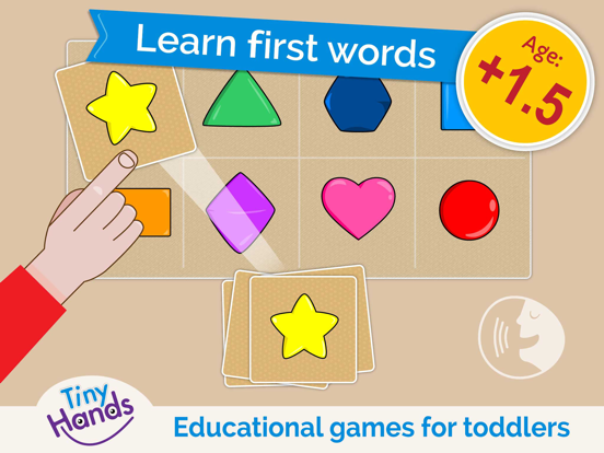 First words learn to read full на iPad