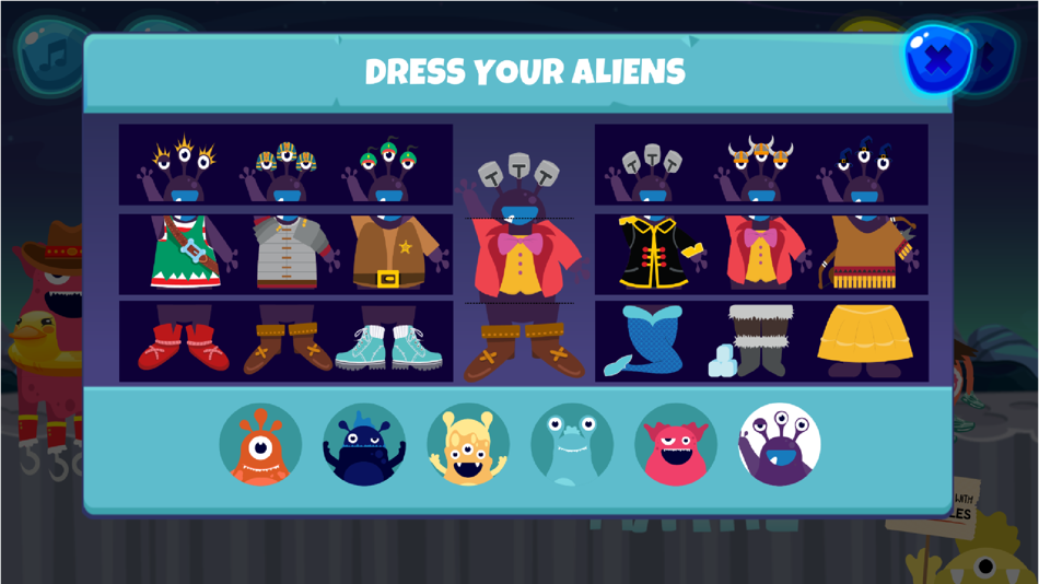 #4. Fun Space Maths (iOS) 게시자: Trevor Hansen