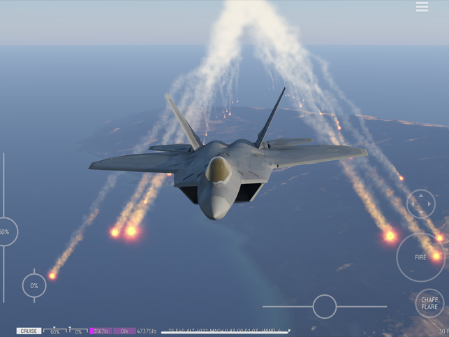 ‎Carrier Landing HD Screenshot