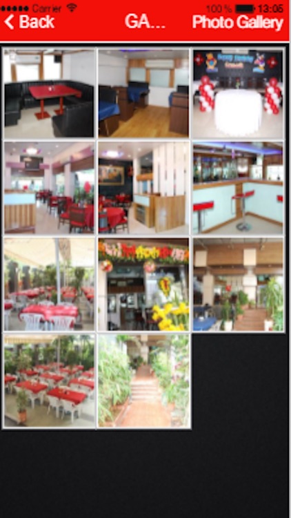 Chandrama Restaurant screenshot-3