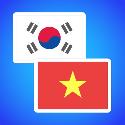 Korean Vietnamese Translator. icon