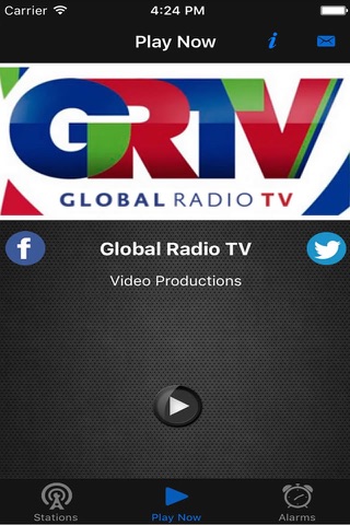 Global Radio TV screenshot 4