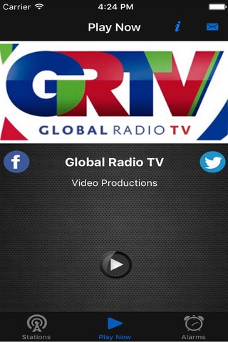 Global Radio TV screenshot 4