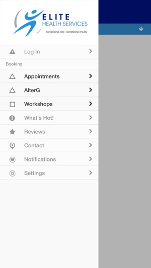Elite Health Services(圖2)-速報App