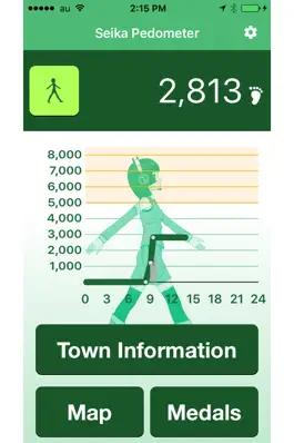 Game screenshot Seika town 
