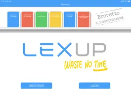 Game screenshot LEXUP mod apk