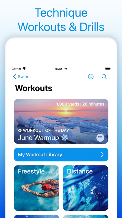 MySwimPro: #1 Swim Workout App