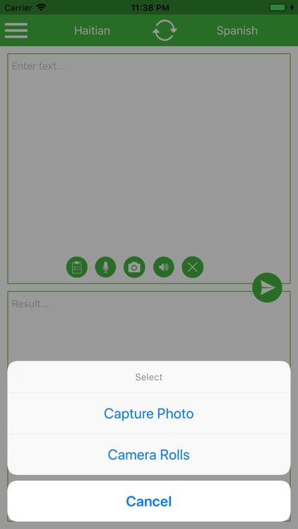 Haitian Spanish Translator screenshot-5