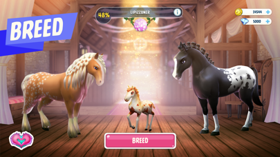 Horse Haven World Adventures Screenshot 3