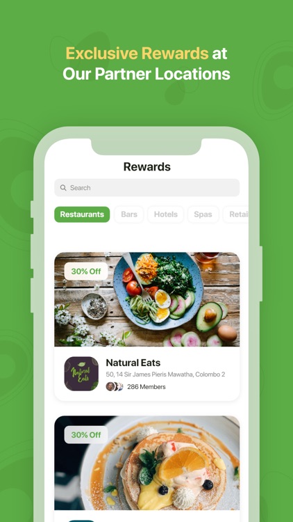 Avocado - Loyalty Rewards