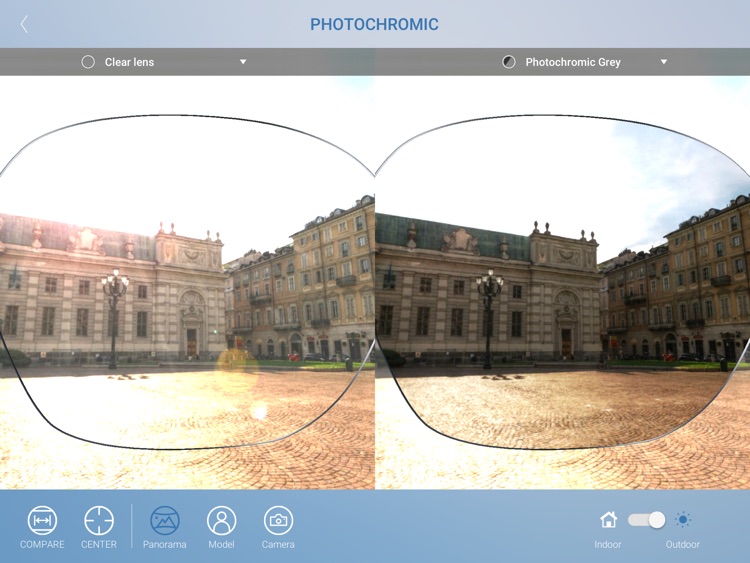 Tokai Lens Simulator by TOKAI OPTICAL CO.,LTD.
