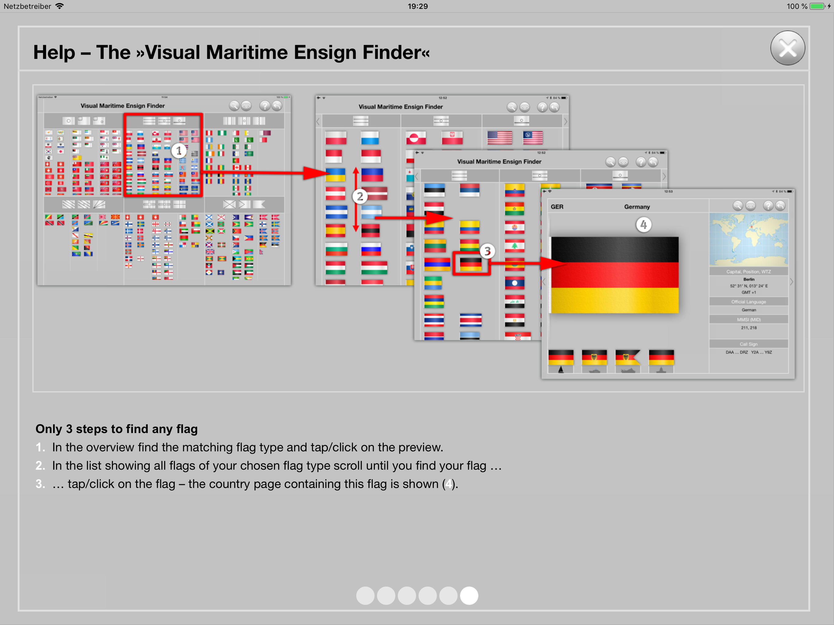 Maritime Ensigns of Europe