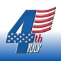 Happy 4th of July Stickers!!! app download