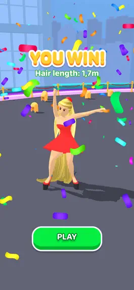 Game screenshot Girl.io apk