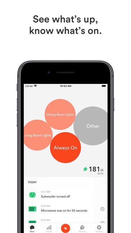 Sense Home Energy Monitor