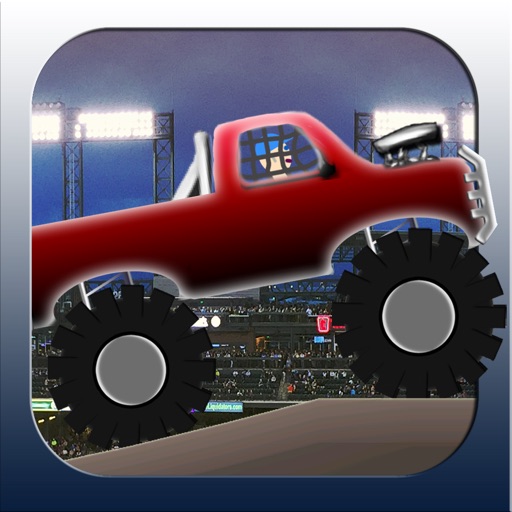 Truck Stadium Racing iOS App