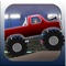 Join Fred the monster truck champion for some fast paced off-road racing in three different stadiums