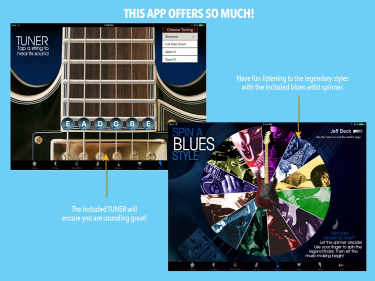 Blues Masters #2 screenshot-4