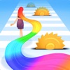 Hair Collect : Run Challenge - iPhoneアプリ