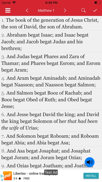 New Testament - KJV