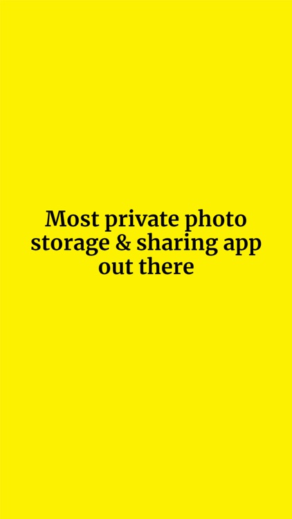 Turtlphotos - Private sharing screenshot-4