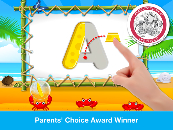 Games for kids 2,3 4 year olds iPad app afbeelding 2