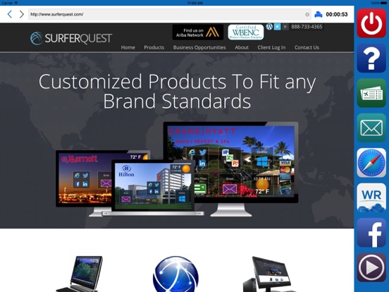 Screenshot #4 pour SurferQuest Social Center