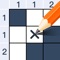 Home Cross (also known as Nonograms, Picross, Hanjie or Griddlers) is a brand new Sudoku-like puzzle game