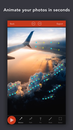 Frozio Photo Animator(圖1)-速報App