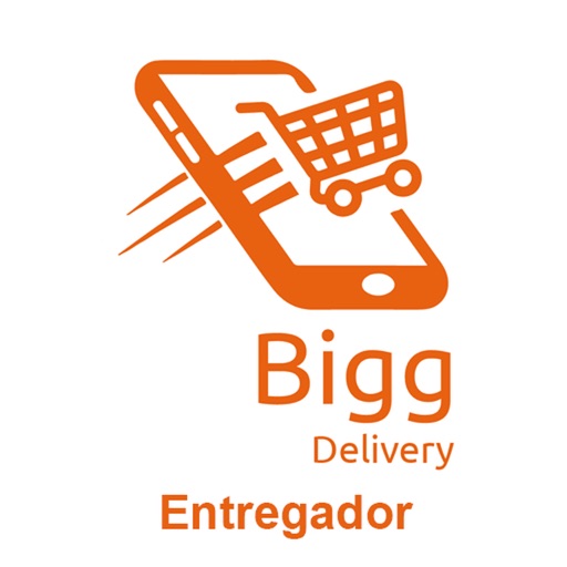 Bigg Delivery Entregador icon