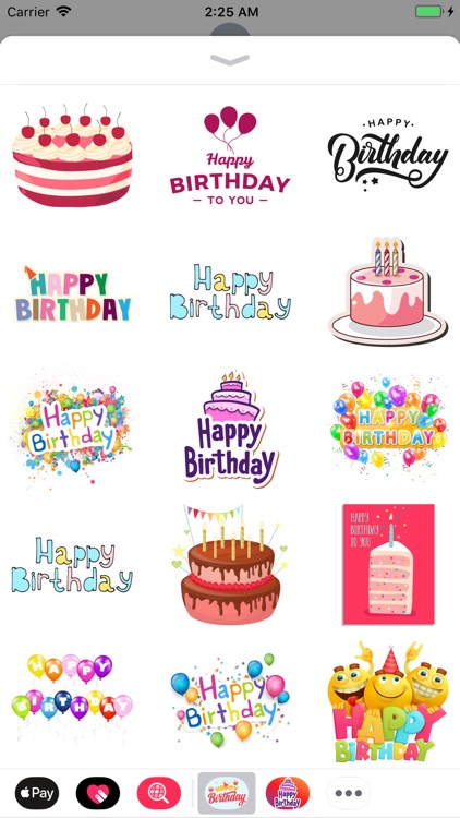 Happy Birthday Wish & Greets