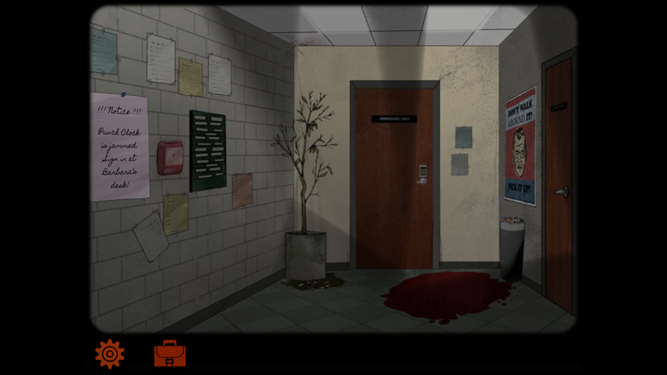 #8. The Freezer (iOS) 由: Brian White