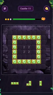 block puzzle - fun brain games problems & solutions and troubleshooting guide - 2