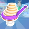 Cake Stack 3D icon