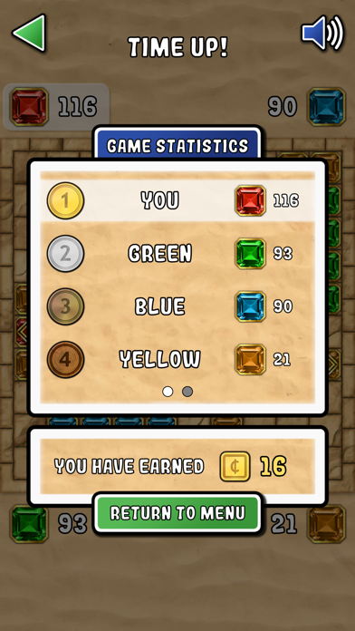 Cubesnake screenshot