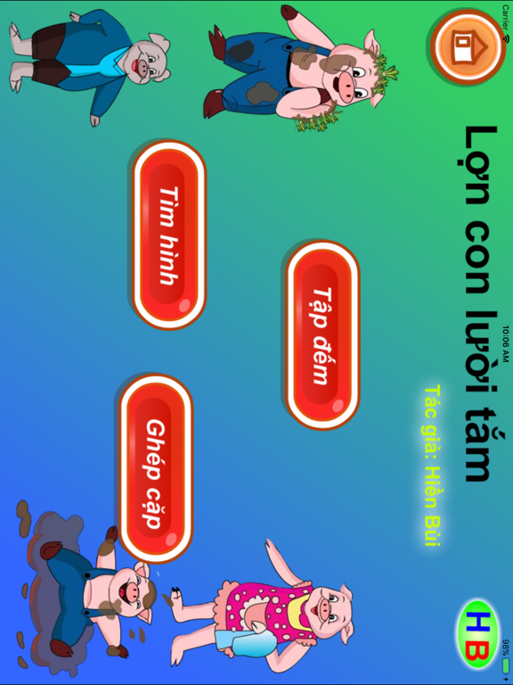 Screenshot #4 pour Truyện đọc: Bạn lợn lười tắm